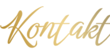 Wide website banner with the word "Galerie" centered in elegant gold serif lettering on a dark charcoal/black textured background, subtle vignette, high contrast, refined and minimal, no logos or extra graphics, plenty of horizontal padding, aspect ratio ~3:1